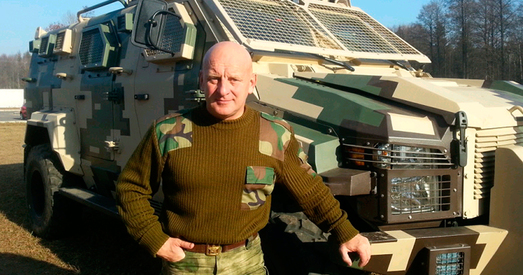 Валерый Сахашчык заявіў аб выхадзе з Аб'яднанага пераходнага кабінета