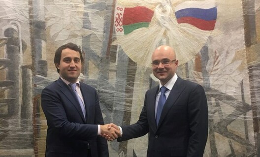 Саід Гуцэрыеў і Віктар Пракапеня Саід Гуцэрыеў і Віктар Пракапеня