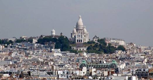 Францыя. Вандалы вяртаюцца