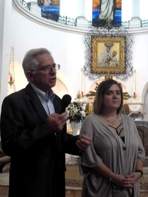 Леанід Галубоўскі, удзельнік экспедыці ў Чылі Леанід Галубоўскі, удзельнік экспедыці ў Чылі