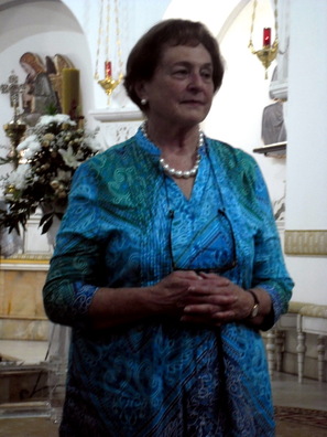 Сеньёра Паз Дамейка Сеньёра Паз Дамейка