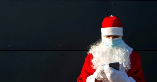 У час святаў палякі могуць запрасіць да сябе не больш за пяць чалавек