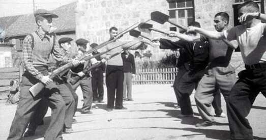 Мілітарызм ХІХ стагоддзя ў стагоддзі ХХІ