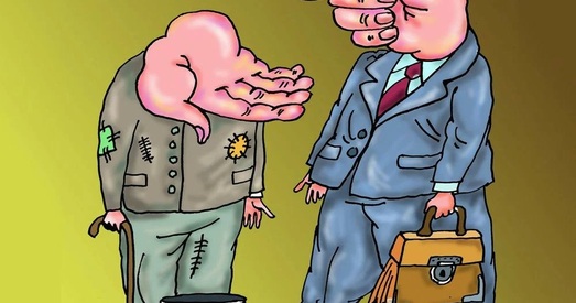 Сацыяльная дзяржава скончылася? Лукашэнка адпраўляе чыноўнікаў жабраваць, каб назбіраць на рамонт бальніцы