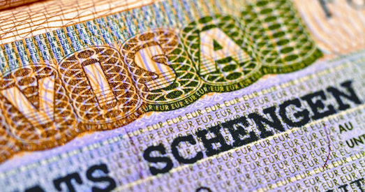 ЕС не ўвёў візавыя абмежаванні для беларусаў