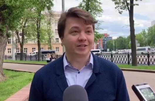 Раман Пратасевіч Раман Пратасевіч