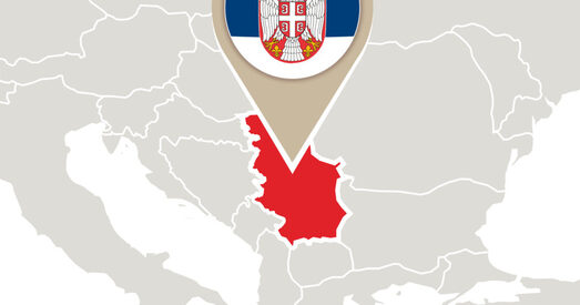 Сербія увяла санкцыі супраць РБ