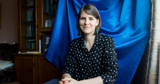 Вольга Севярынец: Усё кепскае Гасподзь зможа перамяніць на дабро»