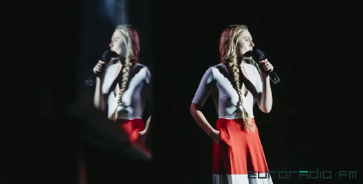 Фота з асабістага архіва Яны Шостак Фота з асабістага архіва Яны Шостак