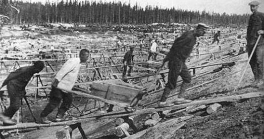 Вялікі тэрор: беларусы, якіх забілі ў сібірскім Калпашава