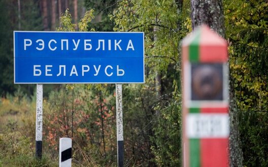 Краіны Балтыі і Польшча чакаюць новага наплыву мігрантаў.Ілюстрацыйнае фота: «DELFI» Краіны Балтыі і Польшча чакаюць новага наплыву мігрантаў.Ілюстрацыйнае фота: «DELFI»