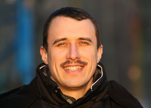 Павел Севярынец. Фота baj.by Павел Севярынец. Фота baj.by