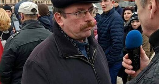 Вячаслаў Сіўчык: За свабоду трэба змагацца