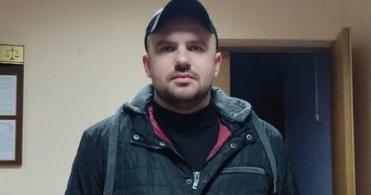 Гродзенца Сяргея Рымшу, якому ўзмацнілі рэжым, перыядычна змяшчаюць у ШІЗА