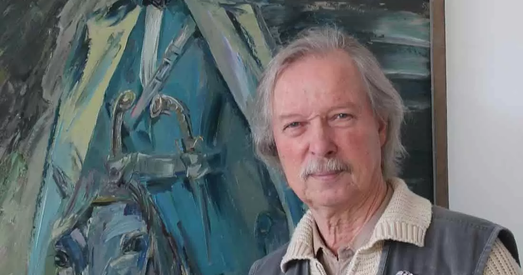 Мастак Алесь Цыркуноў: «У нас адбываецца генацыд»