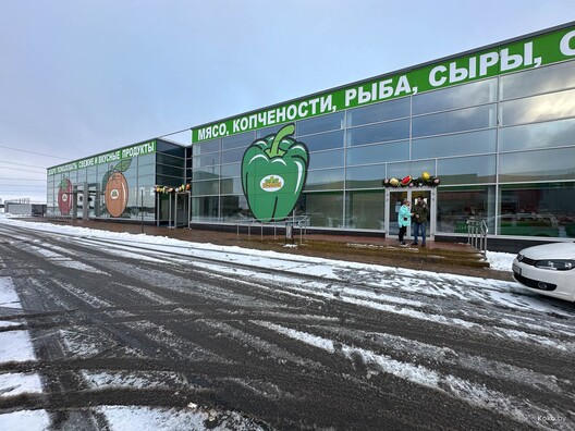 Рынак «Слабадскі», фота Koko.by Рынак «Слабадскі», фота Koko.by