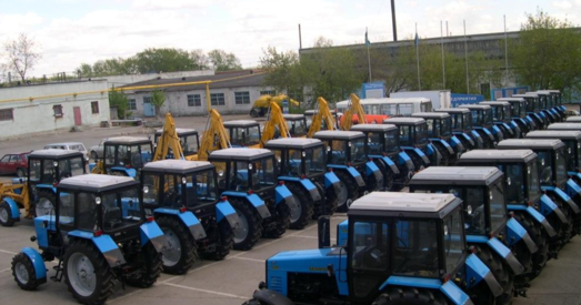 Складскія запасы: Беларускія дзяржпрадпрыемствы вярнуліся ў часы кавіду