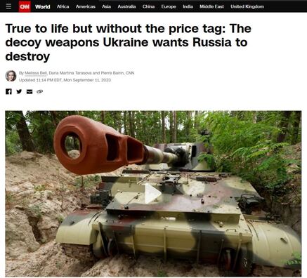 Артыкул на сайце CNN Артыкул на сайце CNN
