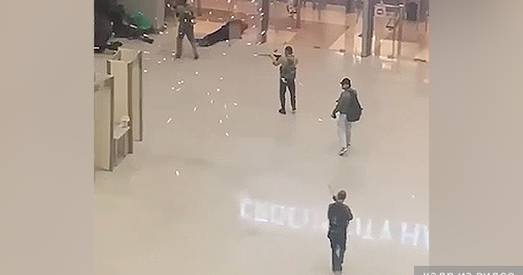 Аляксандр Фрыдман пра тэракт у "Крокусе"