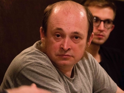 Паўлюк Быкоўскі. Фота: mediakritika.by Паўлюк Быкоўскі. Фота: mediakritika.by