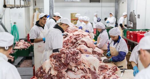 З бульбаедаў у мясалюбы?