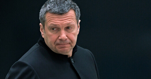 У Італіі падпалілі вілу расійскага прапагандыста Салаўёва