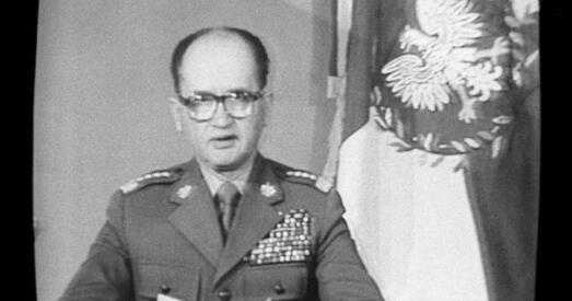 Палякі сёння ўзгадваюць ваеннае становішча