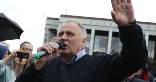 Ствараецца масавы рух у падтрымку незалежнасці Беларусі