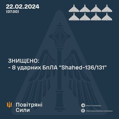 Інфаграфіка Генштаба УСУ Інфаграфіка Генштаба УСУ