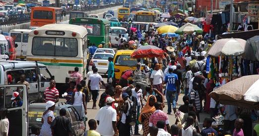 Афраамерыканцам прапанавалі пераехаць на гістарычную радзіму