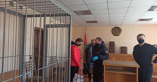 Былога ідэолага Гомеля адправілі ў калонію за хабар