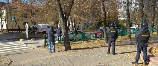 Фота відавочцаў Фота відавочцаў