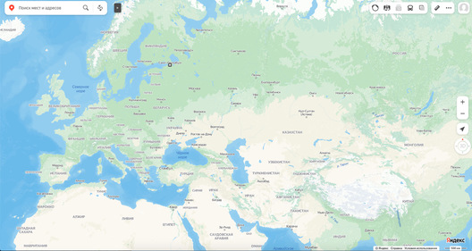 Свет без межаў на расійскіх мапах Свет без межаў на расійскіх мапах