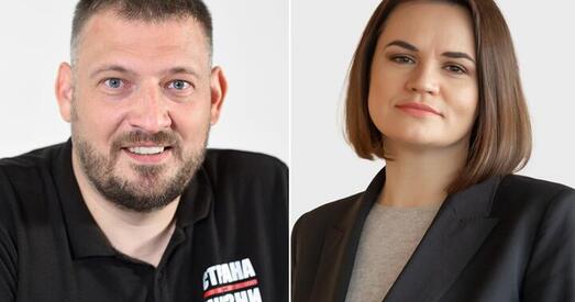 Святлана Ціханоўская напісала адкрыты ліст мужу ў другую гадавіну яго затрымання