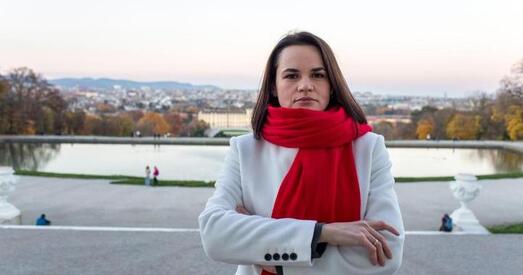 Ціханоўская: Не магла прымусіць сябе сказаць пра Лукашэнку «дыктатар» або «ўзурпатар»