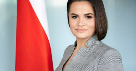 Святлана Ціханоўская: «Беларусь заўсёды будзе часткай вялізнай Eўрапейскай эканомікі»