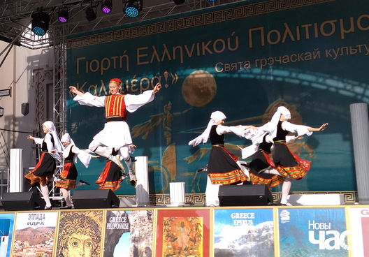 Ансамбль народнага танца "Алкестыда"