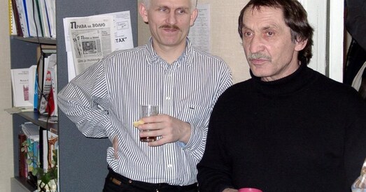 «Нацыянальная ідэя будзе безгаловай без беларускай мовы». Успамін пра Кастуся Тарасава