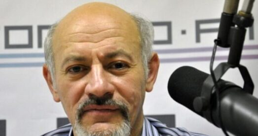 Памёр вядомы спартовы журналіст Барыс Тасман