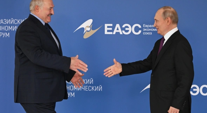Мары і рэальнасць. Лукашэнка раптам расхваліў ЕАЭС, хаця насамрэч гэта малаэфектыўная арганізацыя