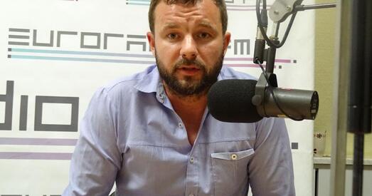 У Беларусі затрымалі паліттэхнолага Віталя Шклярава