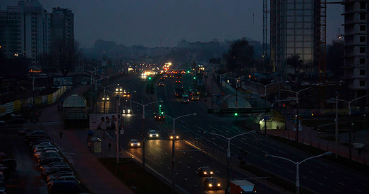 Адключэнні святла ў Мінску 2026: прычыны, каментары і прагнозы па Беларусі