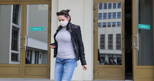 «Ваша кампанія скончаная». Святлана Ціханоўская расказала, як яе вывозілі з Беларусі