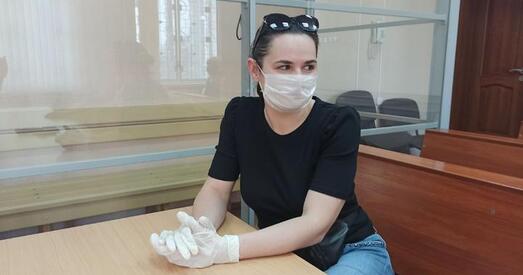 «Я баюся правакацый». Ціханоўская здымае пікеты ў Мінску і абласных гарадах