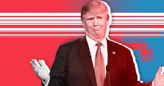 Дональд Трамп заявіў, што яго будуць арыштоўваць і заклікаў сваіх прыхільнікаў да пратэстаў