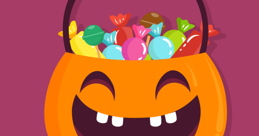 Сацапытанне паказала, чаму дарослыя ў Брытаніі не любяць Helloween