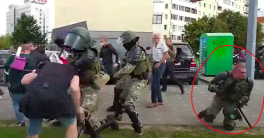 Мінскаму архітэктару пракурор запрасіў 3,5 гады калоніі за супраціў салдату на «Маршы герояў»