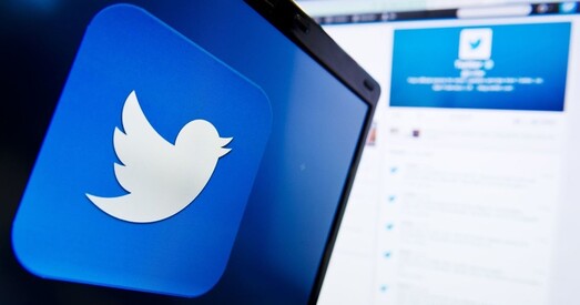 Twitter заблакаваў больш за тысячу прапагандысцкіх акаўнтаў з Расіі