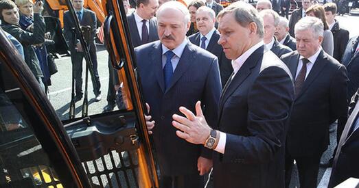 «Амкадор» і Аляксандр Шакуцін зарабляюць дзякуючы санкцыям і ў абыход іх