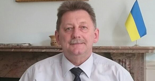 Амбасадар Украіны ўрэзаў прапагандыстам